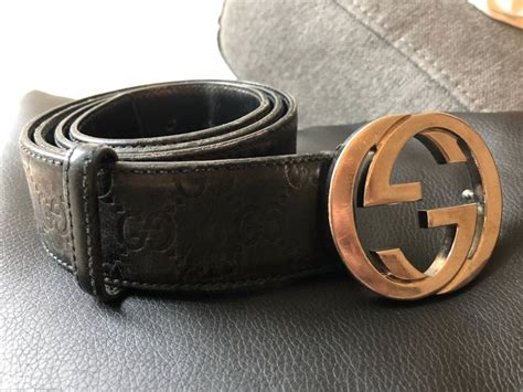 cintura uomo gucci doppia g|gucci portafoglio donna.